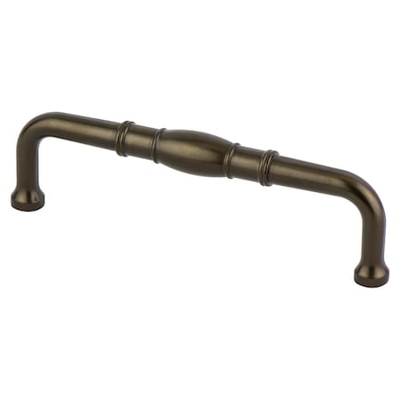 Berenson 6 in. CC Forte Pull with Oil Rubbed Bronze 8269-1ORB-P